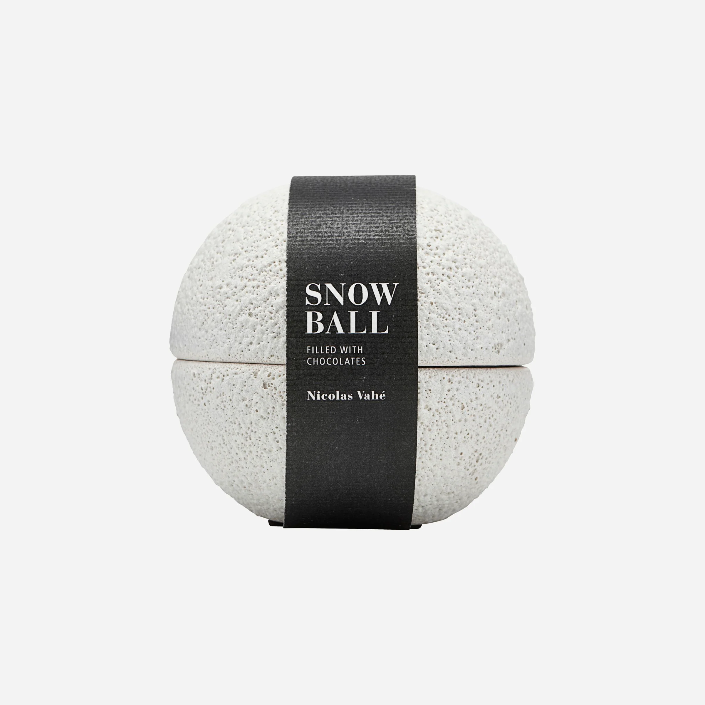 Ceramic snowball - Image 2