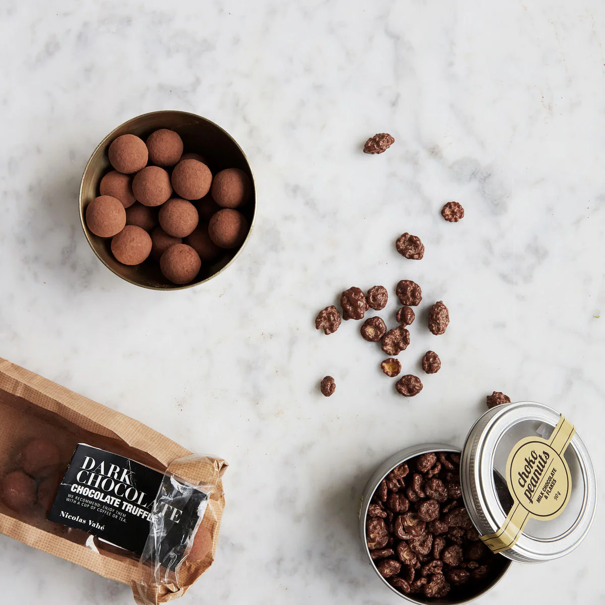 Chocolate Truffles - Image 2
