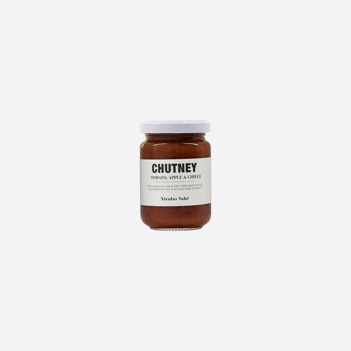 Chutney, Tomato, Apple & Chili