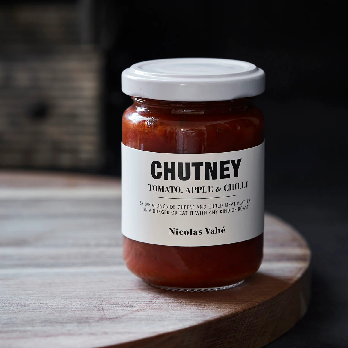 Chutney, Tomato, Apple & Chili - Image 2
