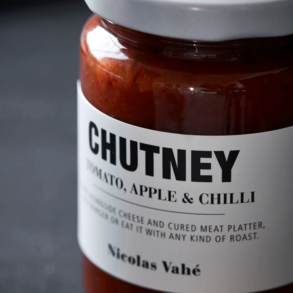 Chutney, Tomato, Apple & Chili - Image 3