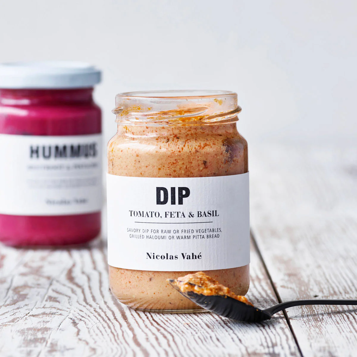 Dip, Tomato, Feta & Basil - Image 3