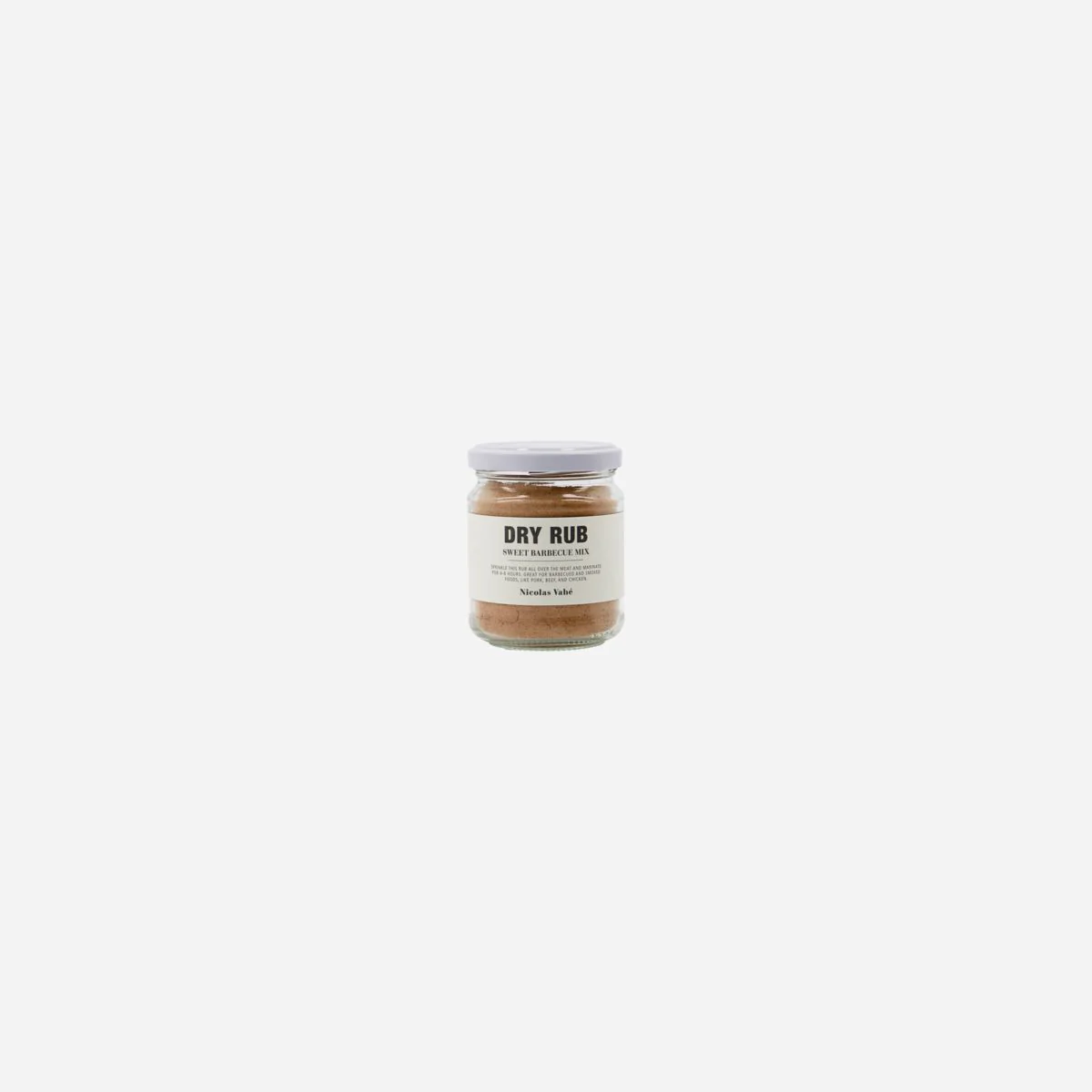 Dry Rub, Sweet Barbecue Mix
