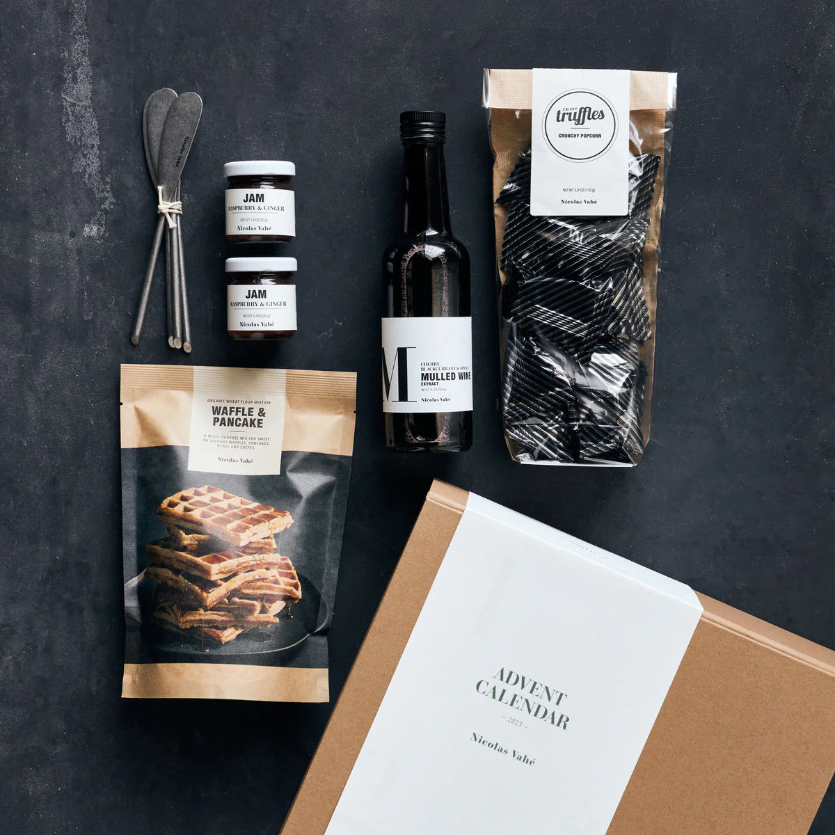 Gaveæske, Nicolas Vahé advent box AW2023 - Image 2
