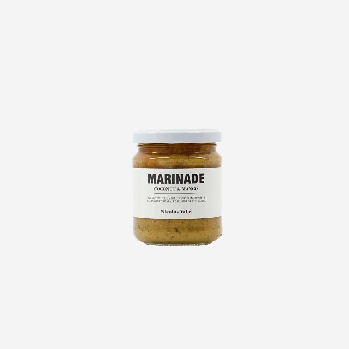 Marinade, Coconut & Mango