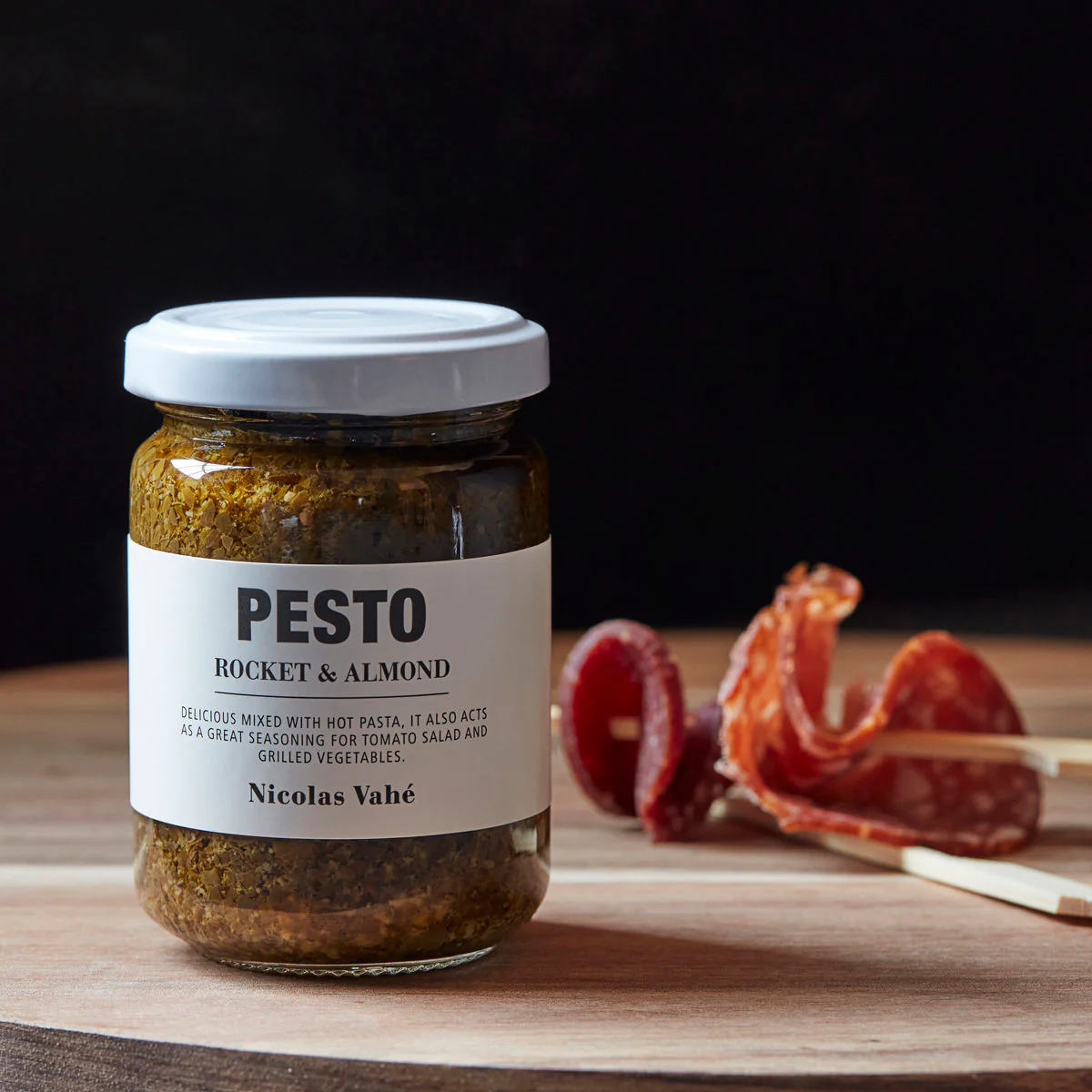 Pesto, Rocket & Almond - Image 2