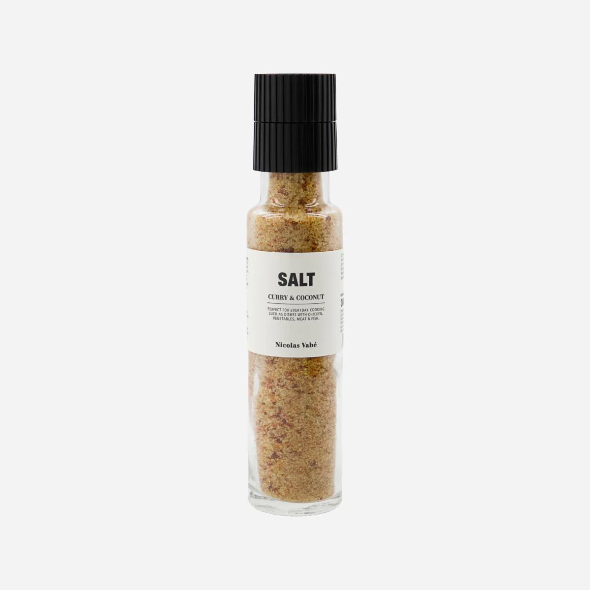 Salt, Curry & Coconut