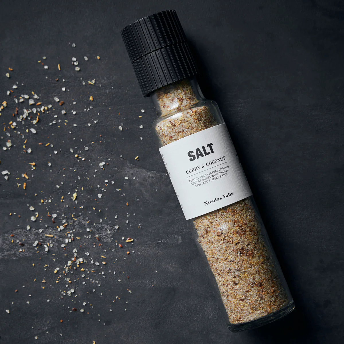 Salt, Curry & Coconut - Image 2