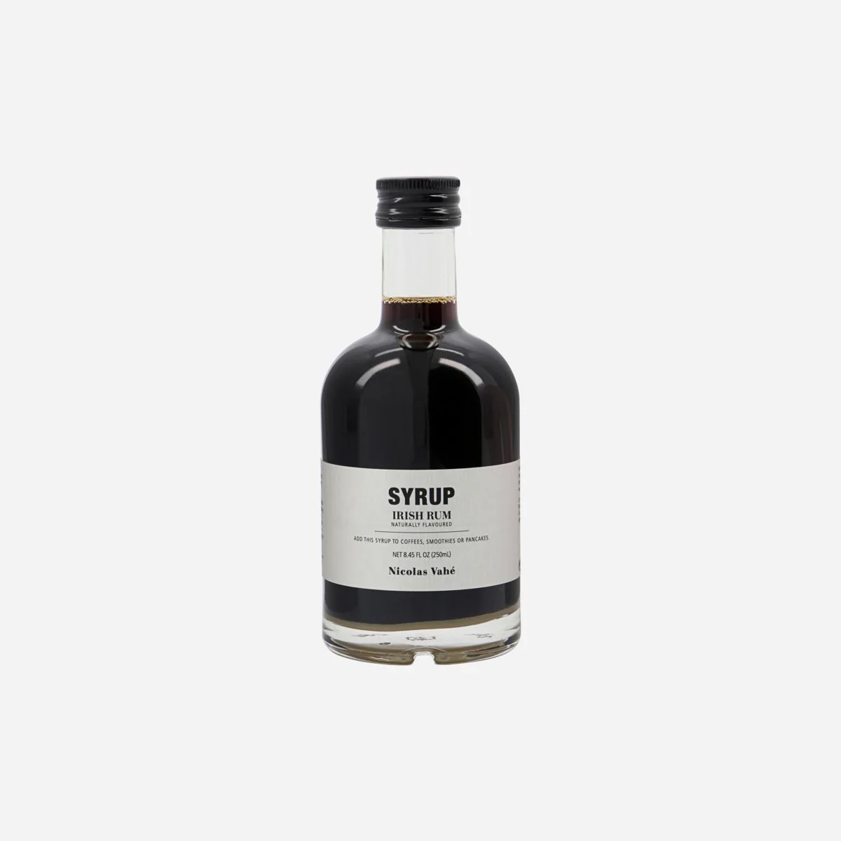 Syrup, Irish Rum