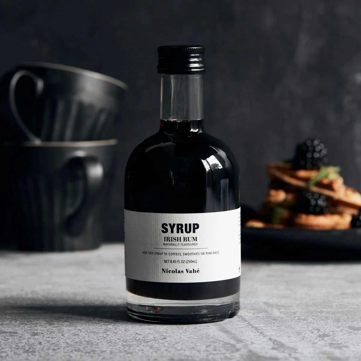 Syrup, Irish Rum - Image 2