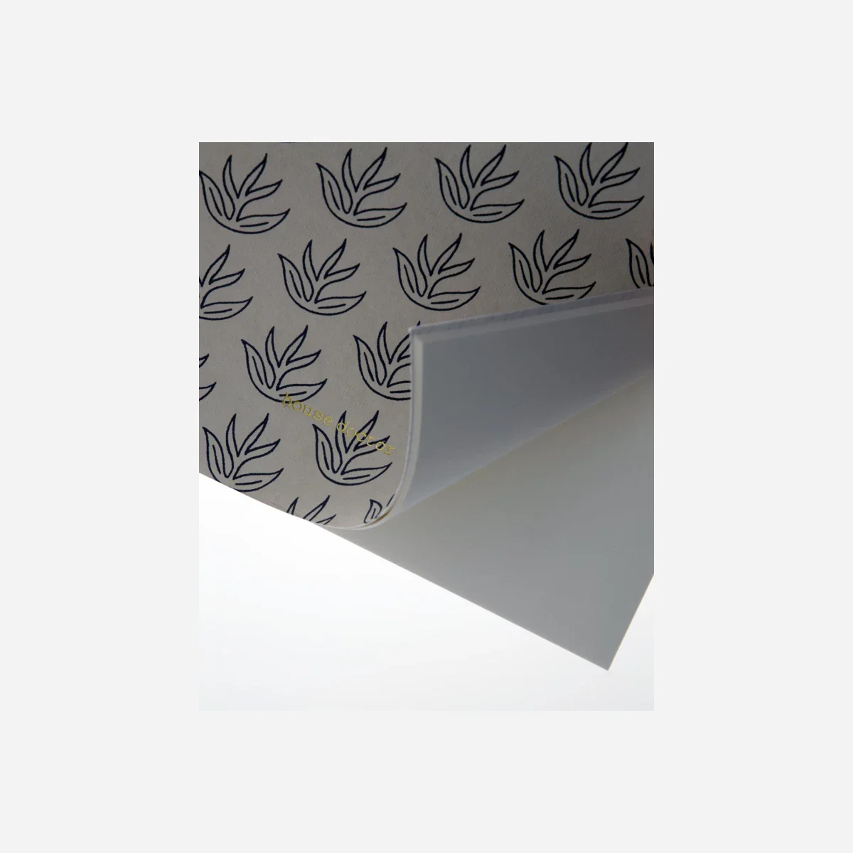 Notesbog, HDDraw, White/Turqouise/Green - Image 4