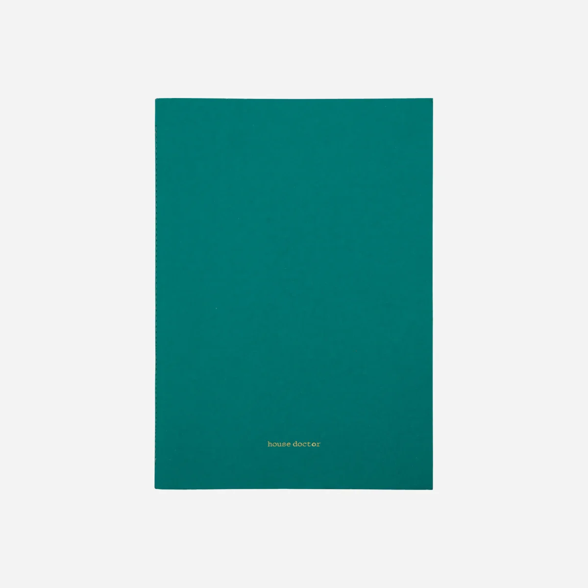 Notesbog, HDDraw, White/Turqouise/Green - Image 5