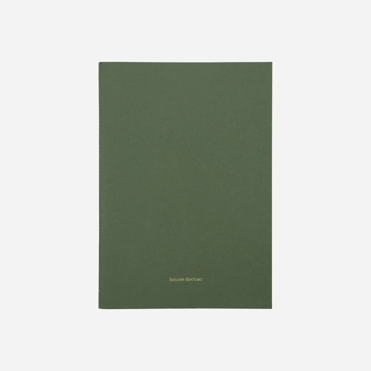 Notesbog, HDDraw, White/Turqouise/Green - Image 6