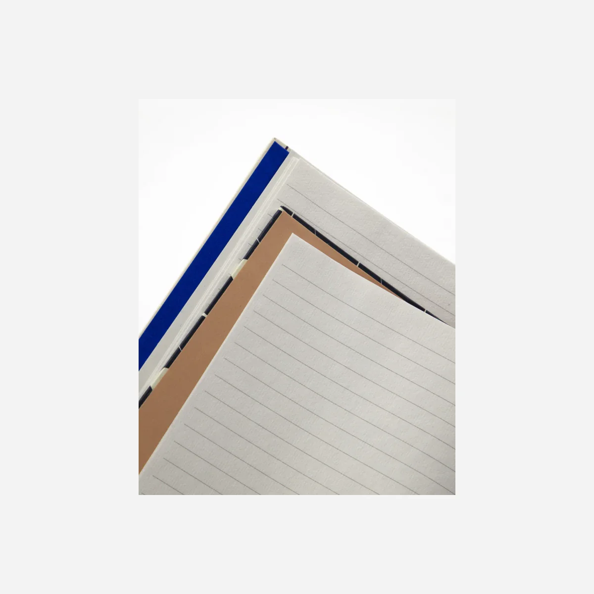 Notesbog, HDNote, Sand, Mørkegrå - Image 3