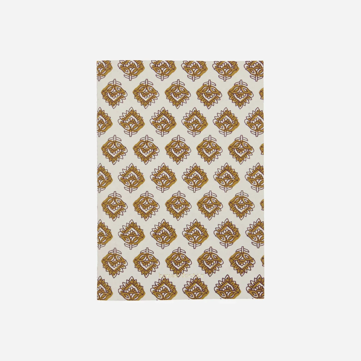 Notesbog, HDWrite, Beige/Burgundy/Orange - Image 5