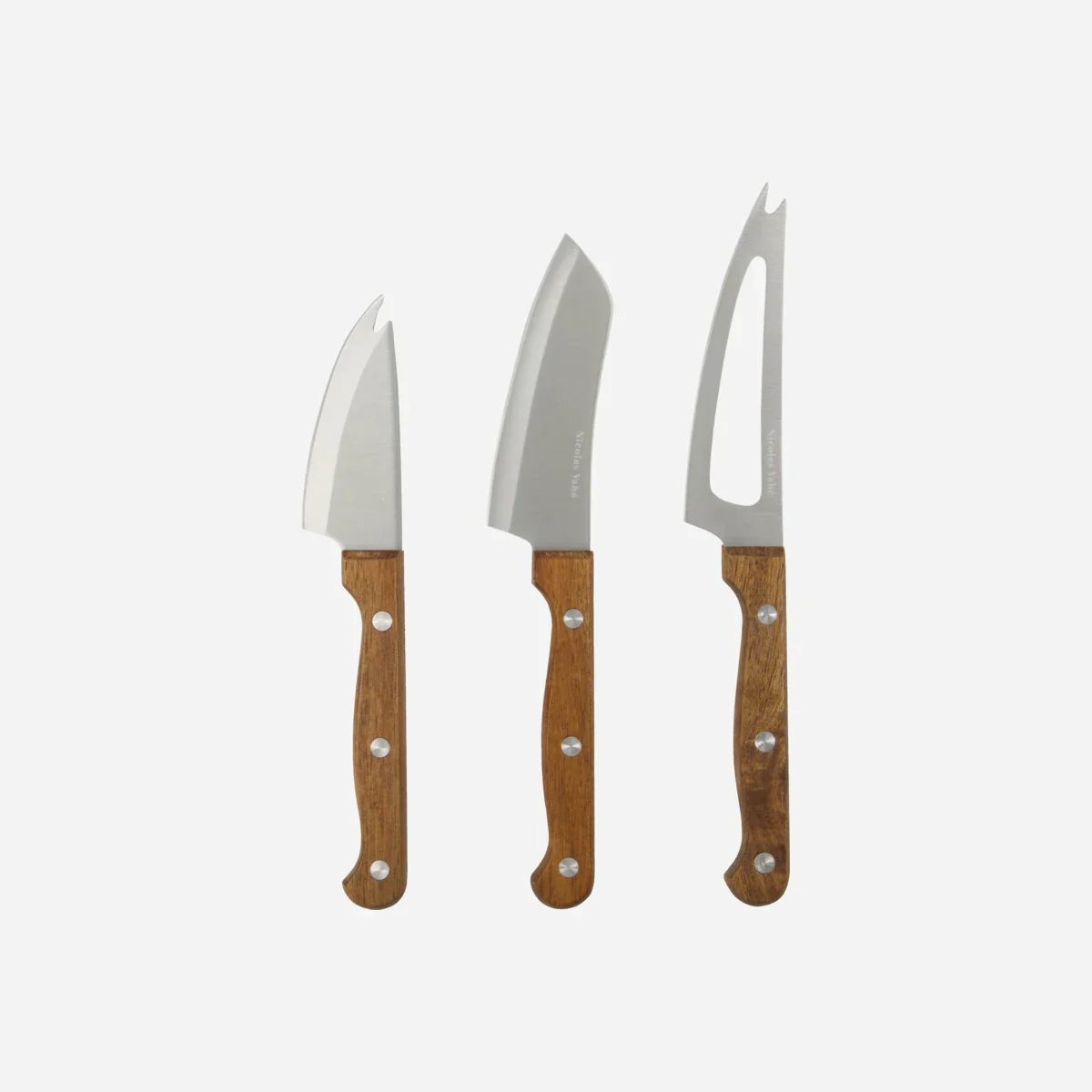 NVCheese Knives, Natur