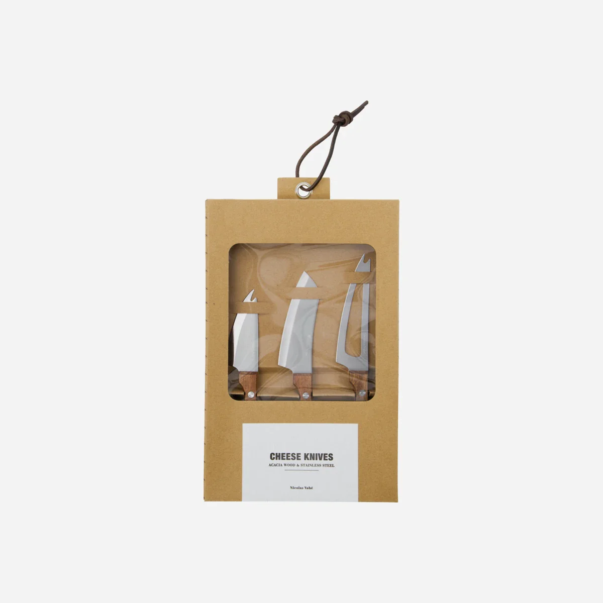 NVCheese Knives, Natur - Image 4