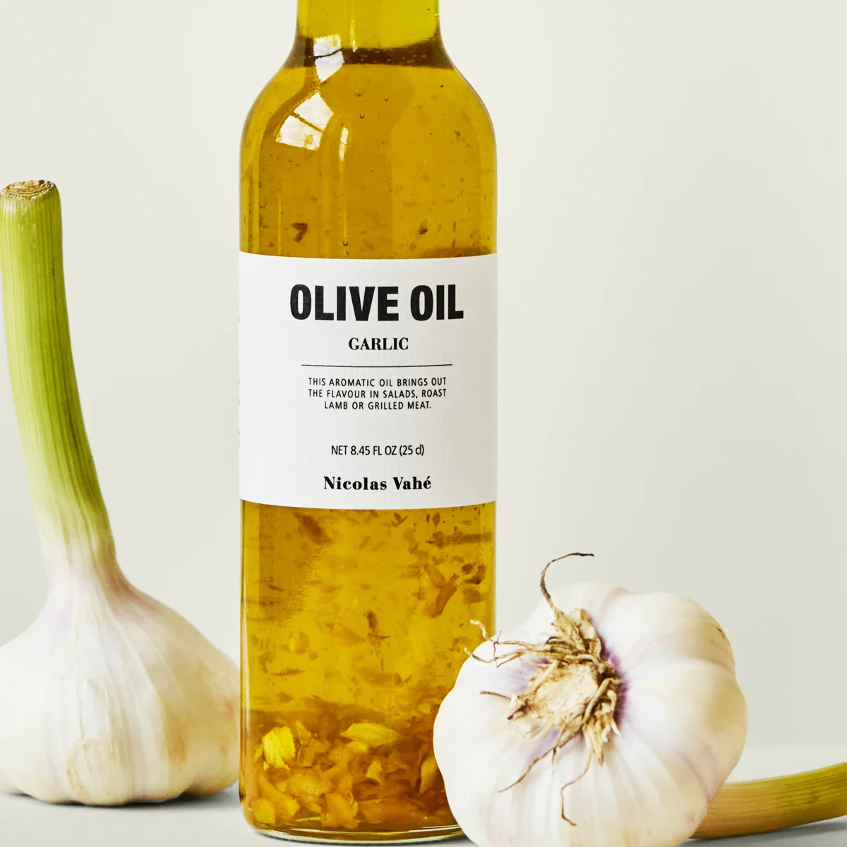 Olive oil with garlic - Image 2