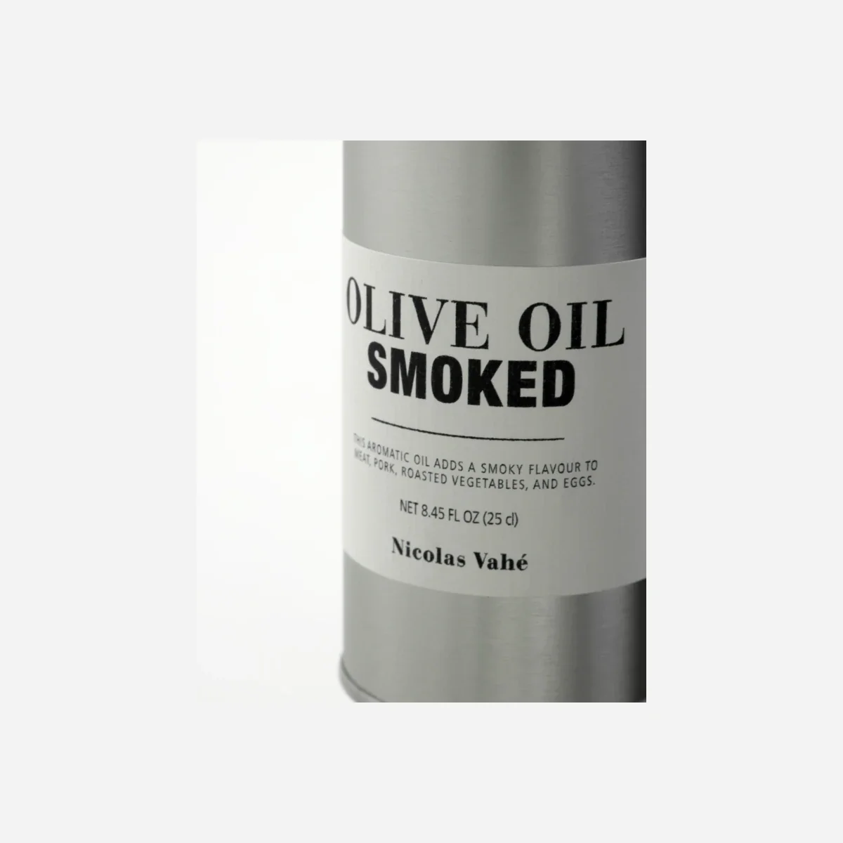 Olive oil, Smoked, 25 cl - Image 3