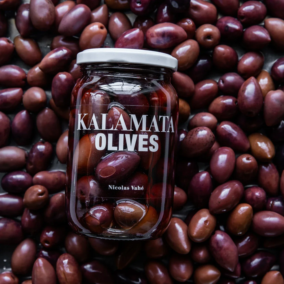 Olives, Kalamata, 370 g - Image 2