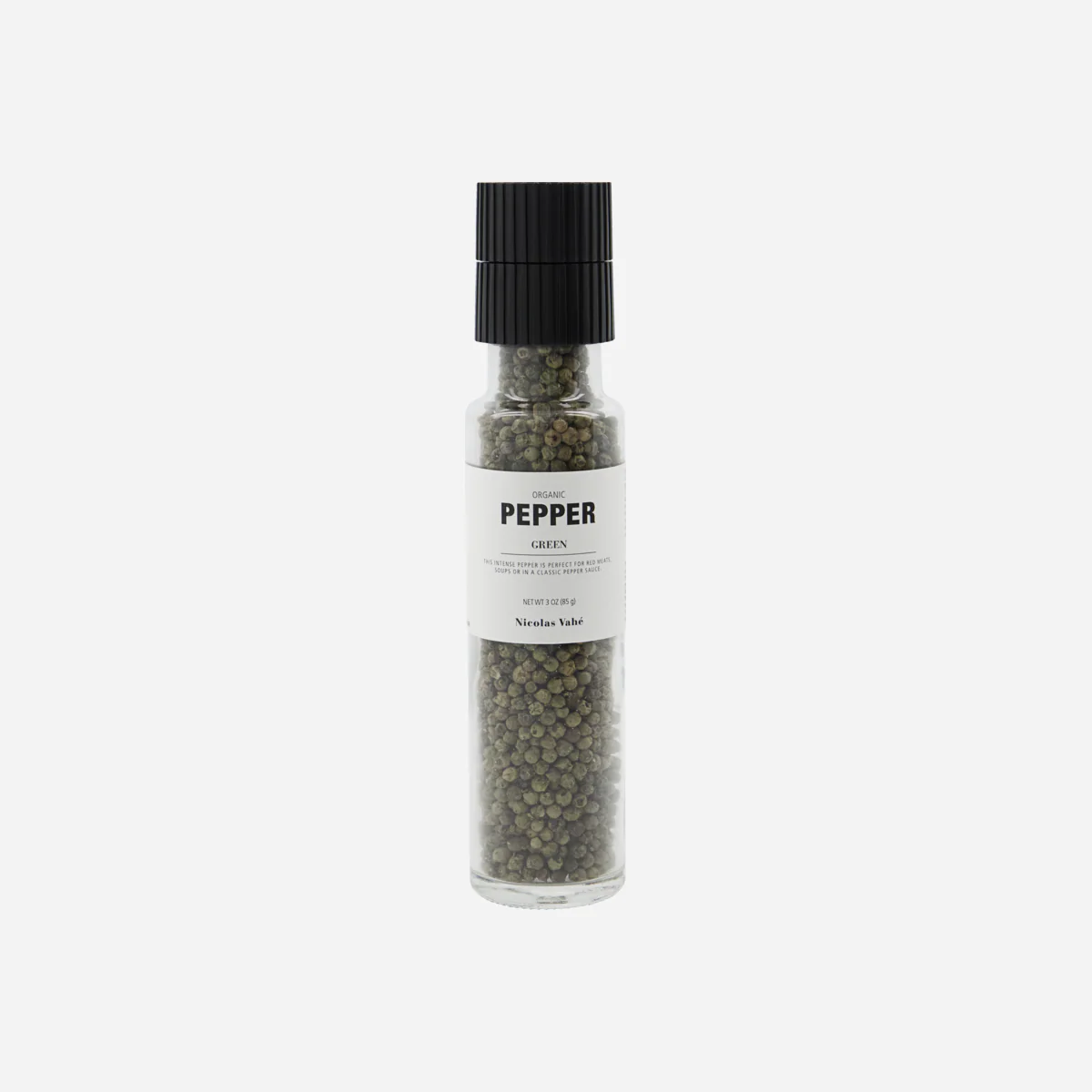 Organic green pepper