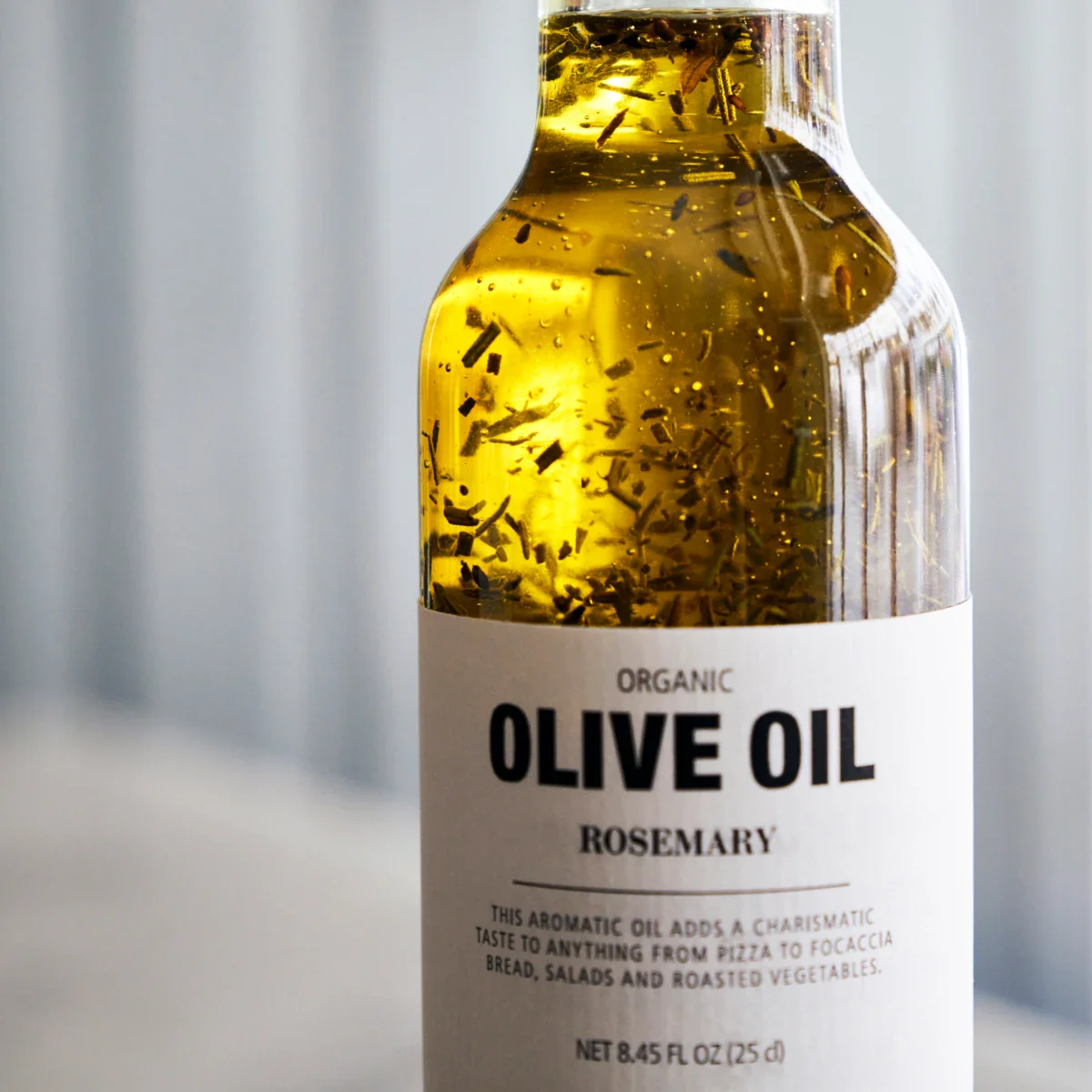Organic olive oil with rosemary - Image 3