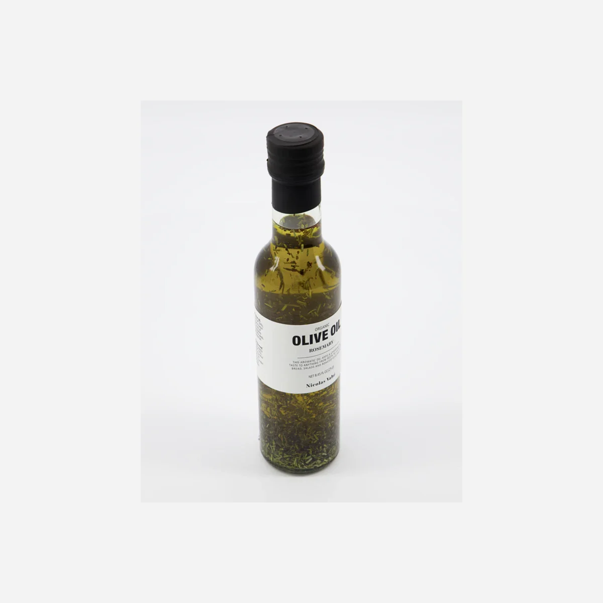 Organic olive oil with rosemary - Image 4