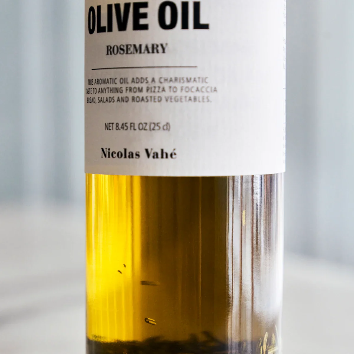 Organic olive oil with rosemary - Image 5