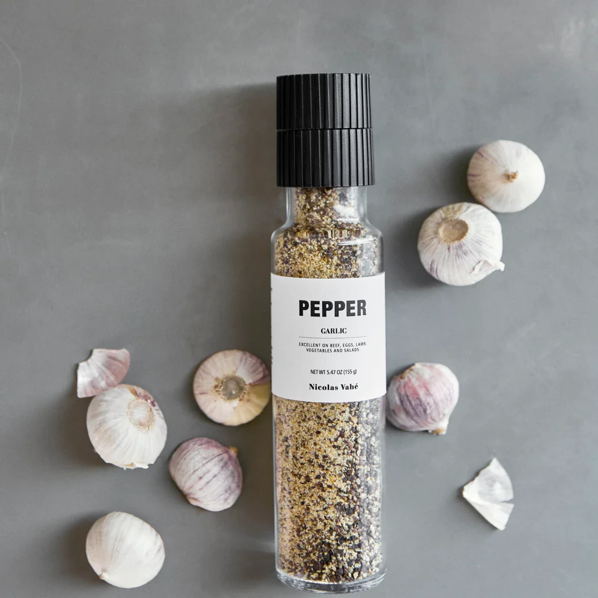 Pepper, Garlic, 155 g - Image 2