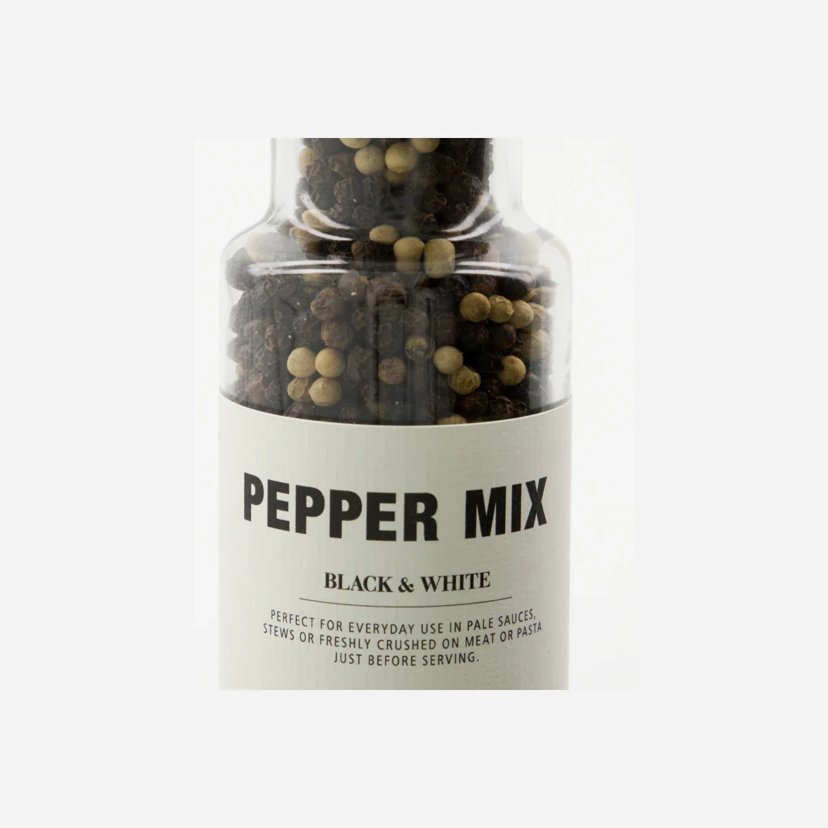 Pepper mix, Black & white, 160 g - Image 3
