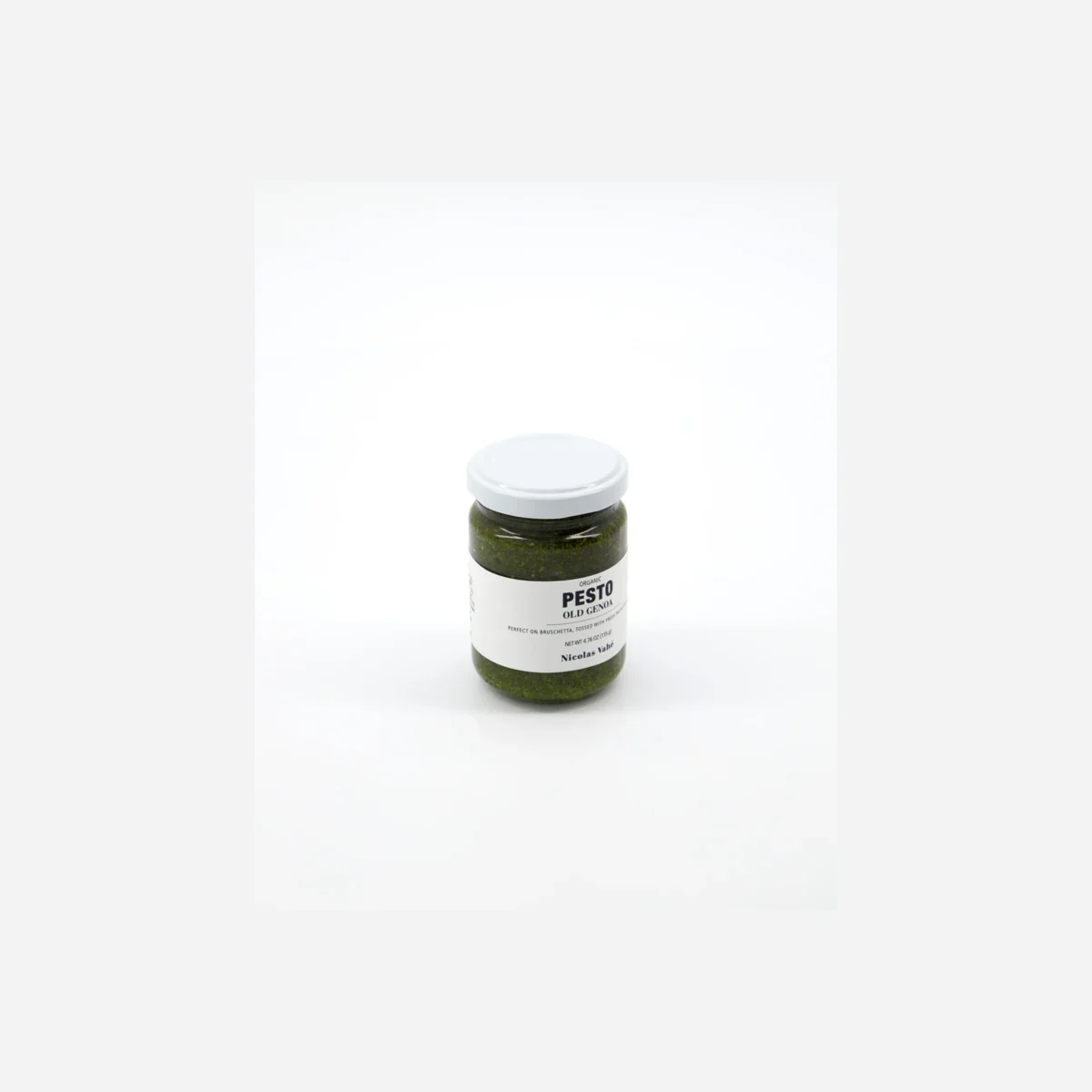 Pesto, Organic old Genoa, 135 g - Image 3