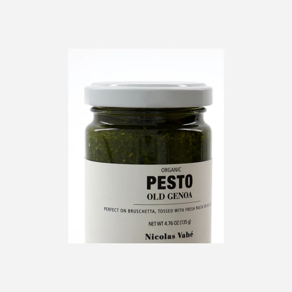 Pesto, Organic old Genoa, 135 g - Image 4