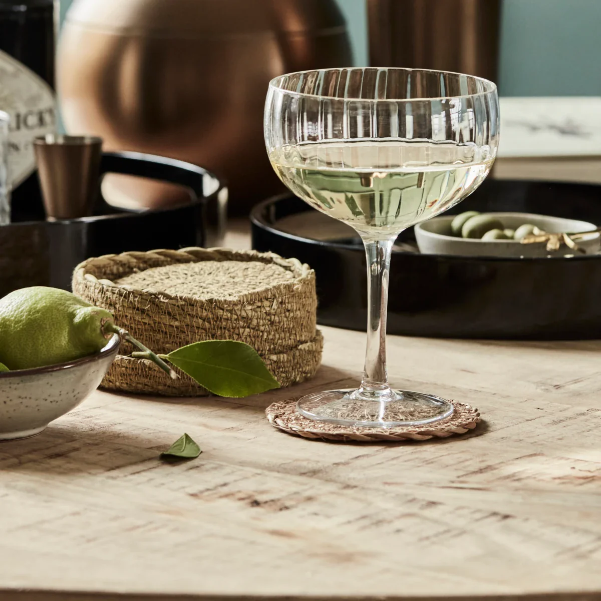 Coasters, HDCoaster, Natural - Image 2