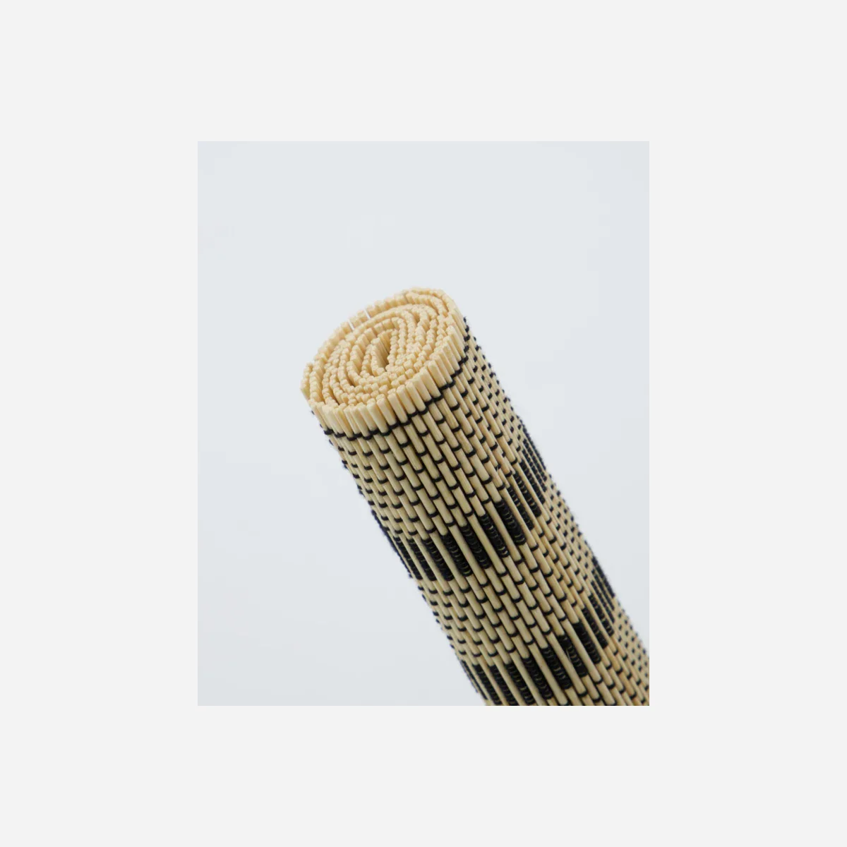 Dækkeserviet, HDFica, Sort;Natural - Image 4