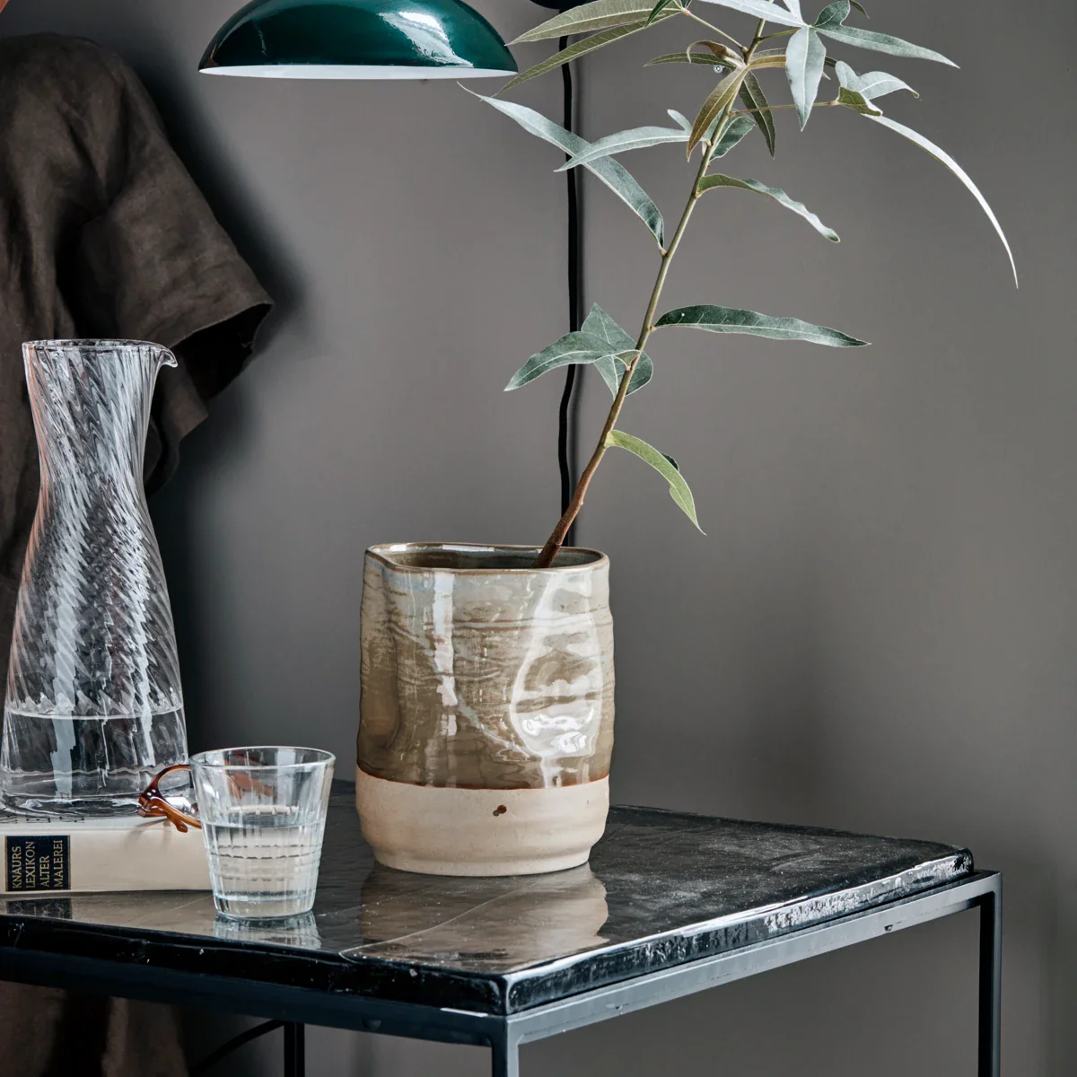 Urtepotte, HDHappy, Khaki - Image 2