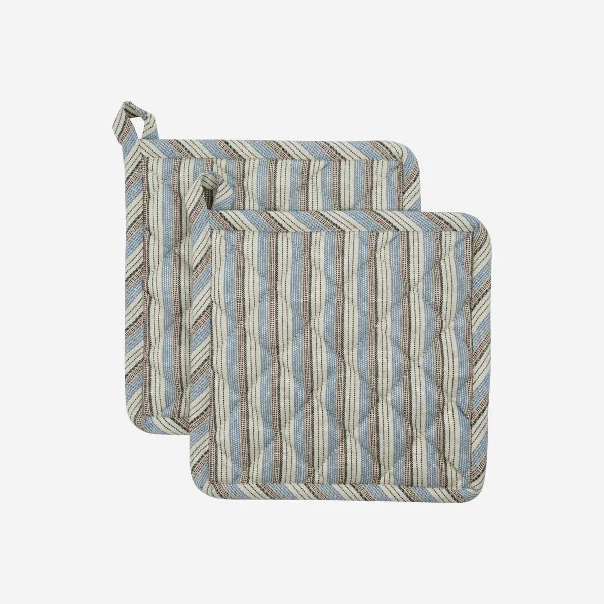 Grydelapper, HDChef, Blå;Sand