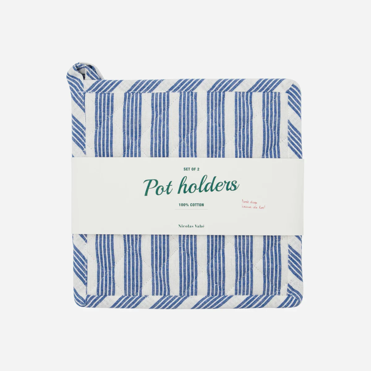 Potholder, NVChef, Blue - Image 4