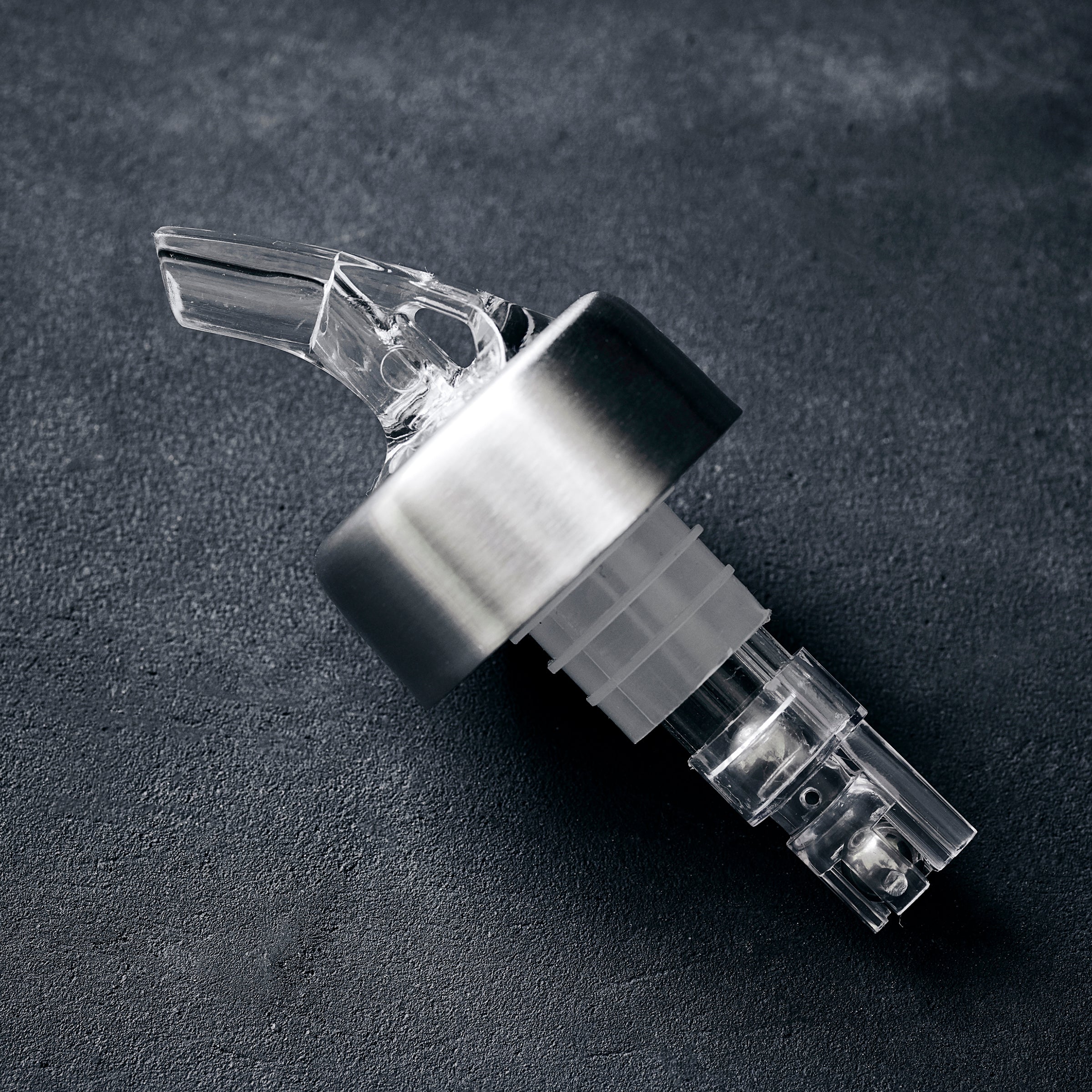 Skænkeprop, NVcocktail, Sølv finish - Image 3