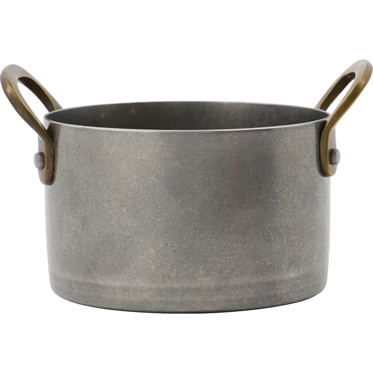 Mini-gryde, NVPresentation, Sølv finish - Image 3