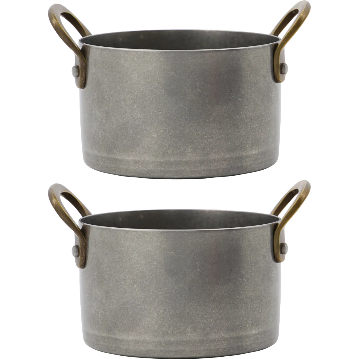 Mini-gryde, NVPresentation, Sølv finish - Image 8