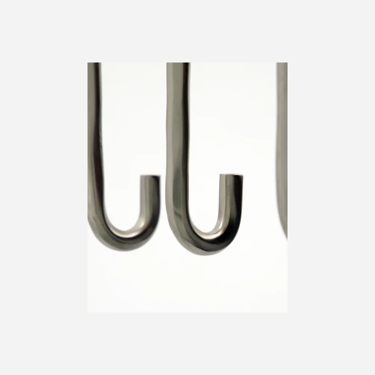 Rack, HDWelo, Børstet sølvfinish - Image 3