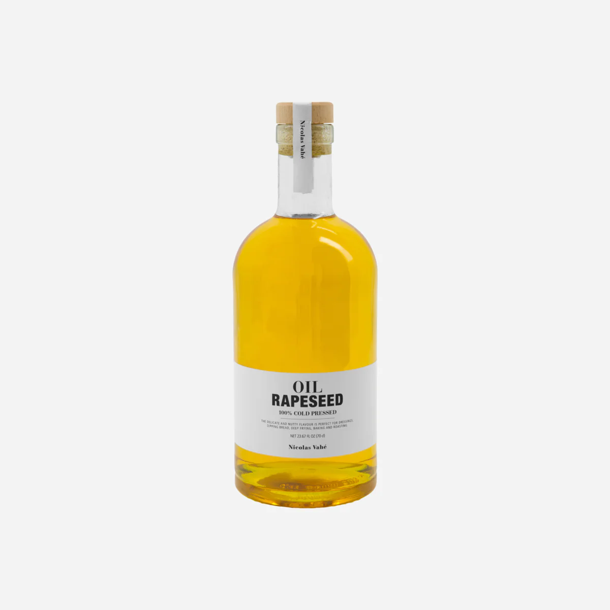Rapeseed Oil, Cold Pressed