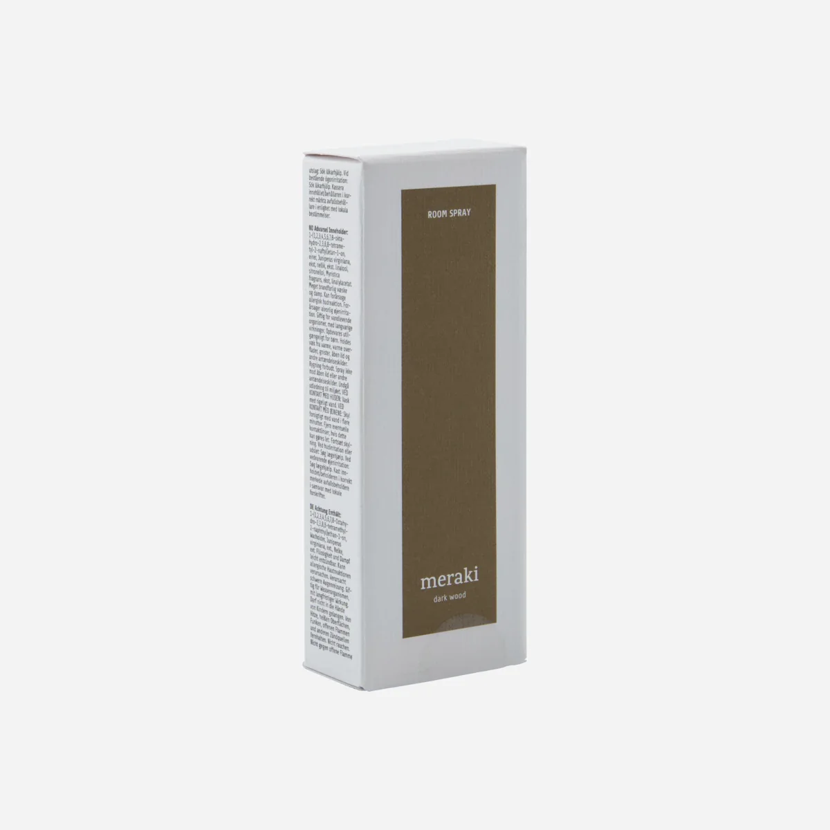 Roomspray, Dark wood - Image 3