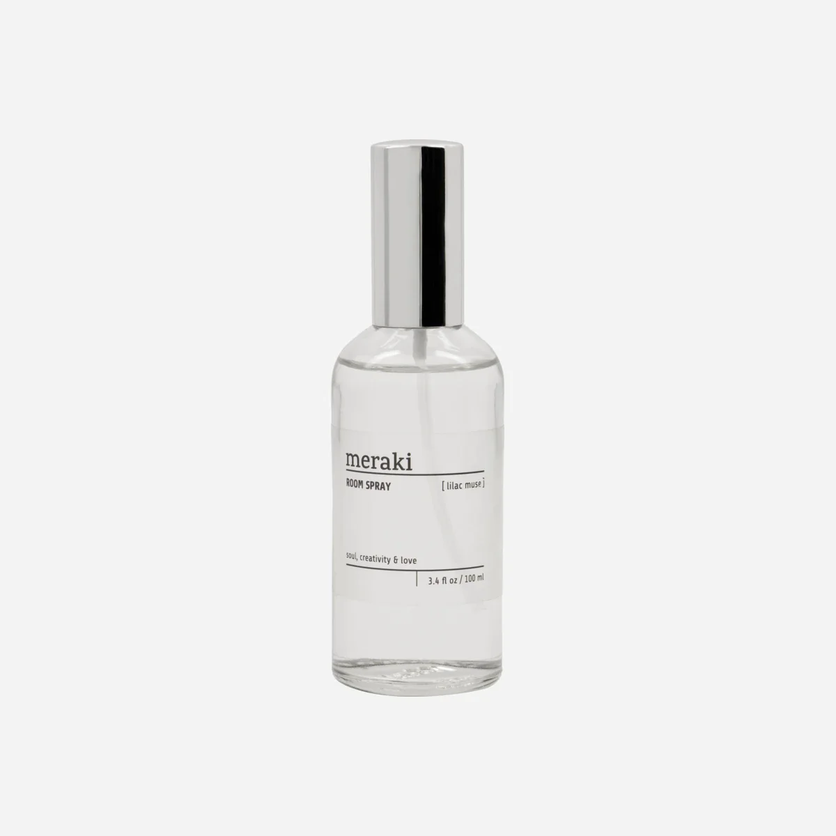 Roomspray, Lilac muse, 100 ml