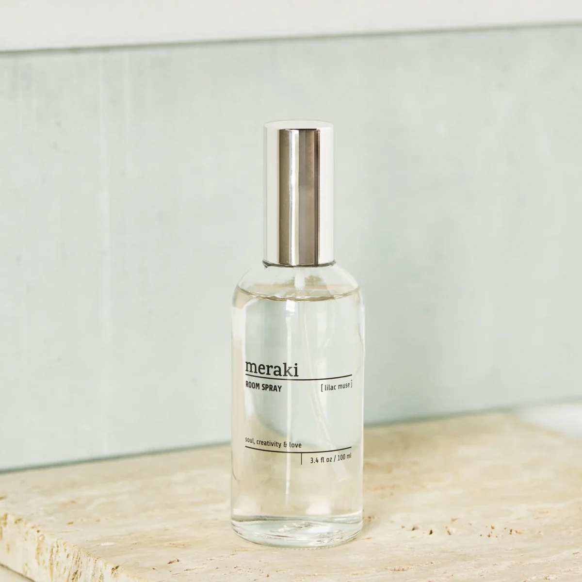 Roomspray, Lilac muse, 100 ml - Image 2