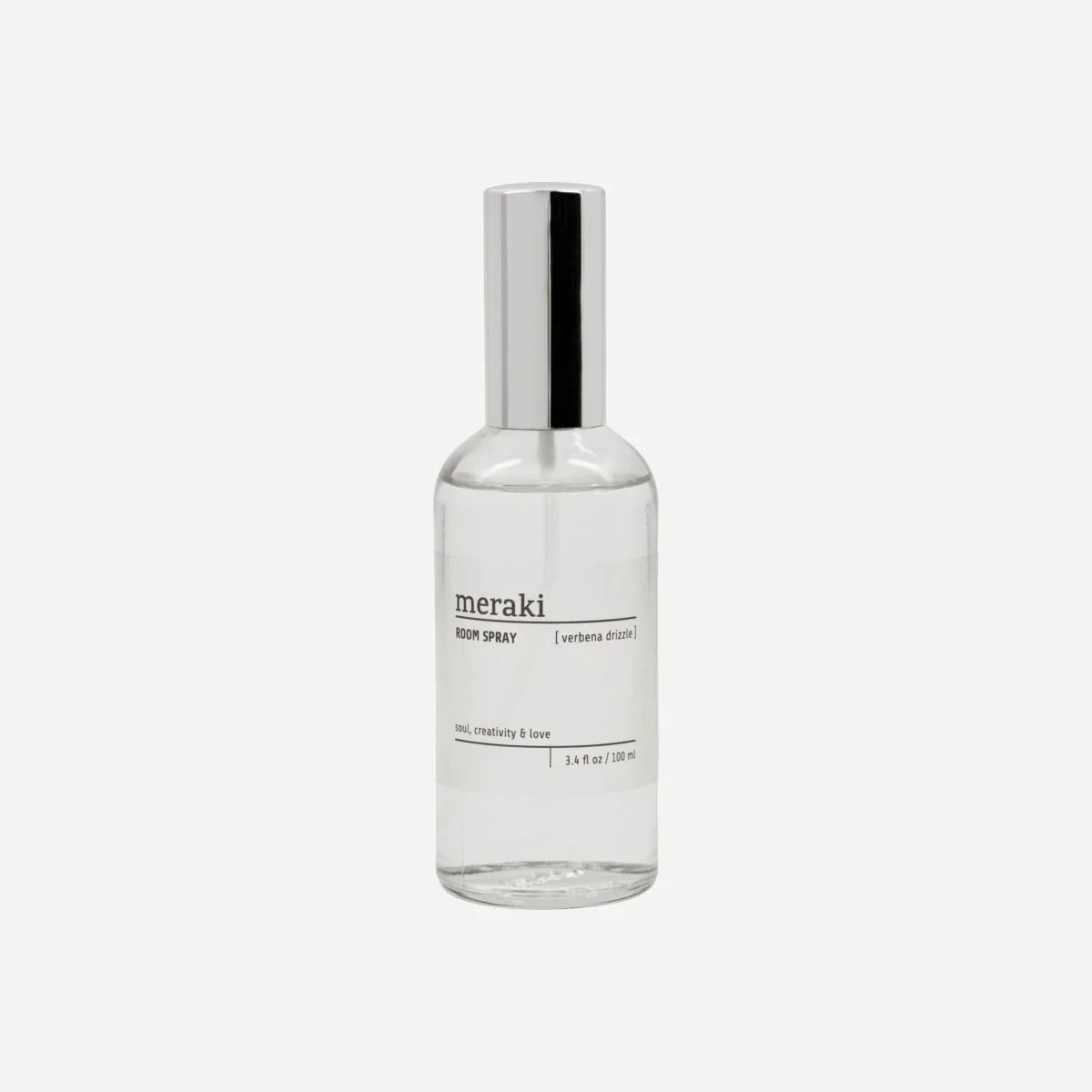 Roomspray, Verbena drizzle, 100 ml