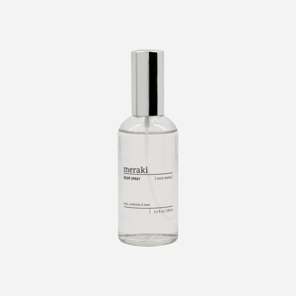 Roomspray, Vivid shades, 100 ml