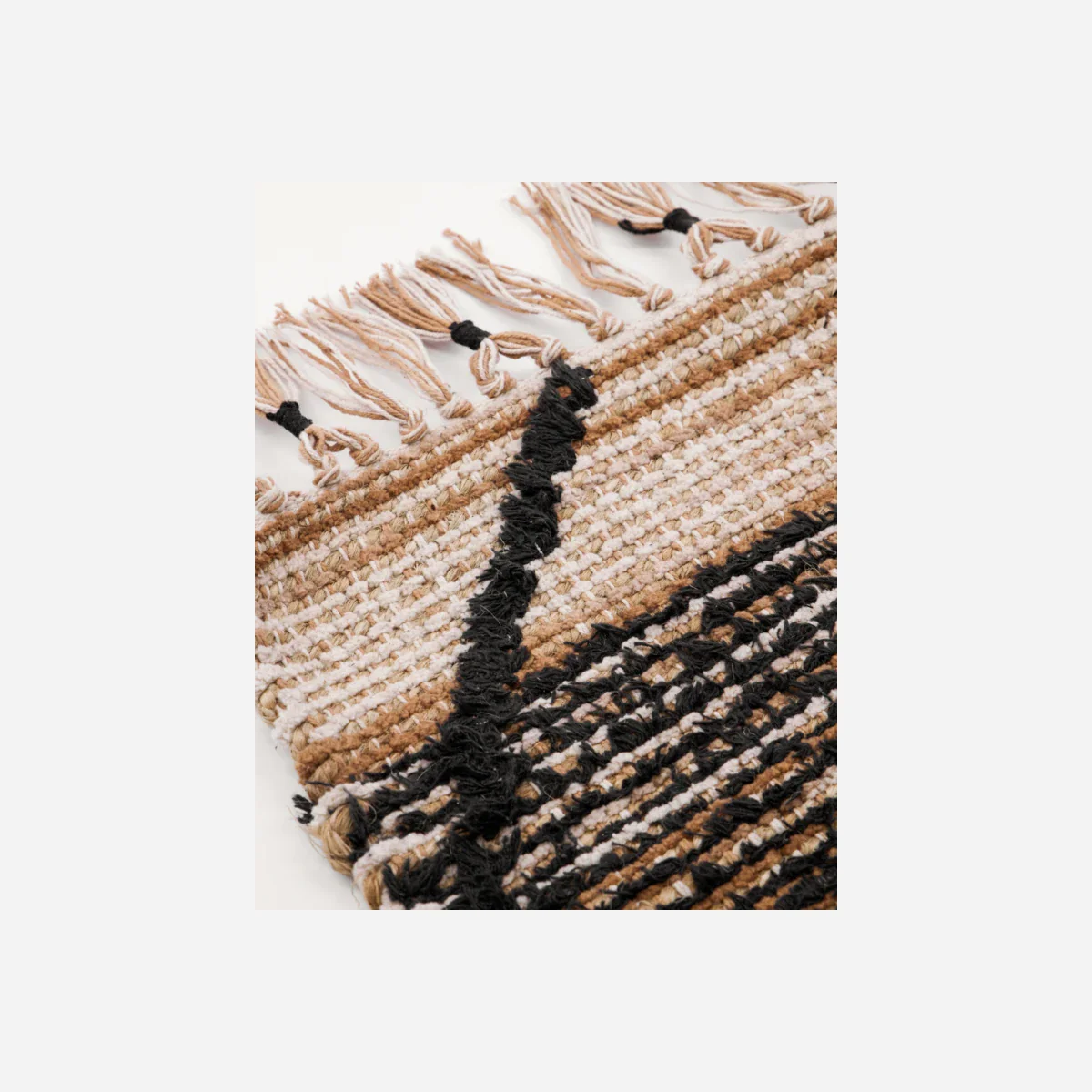 Tæppe, HDMoro, Beige - Image 4