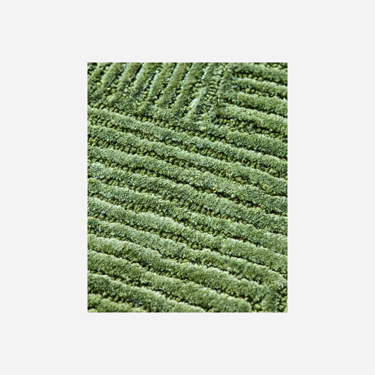 Tæppe, HDShine, Grøn - Image 3