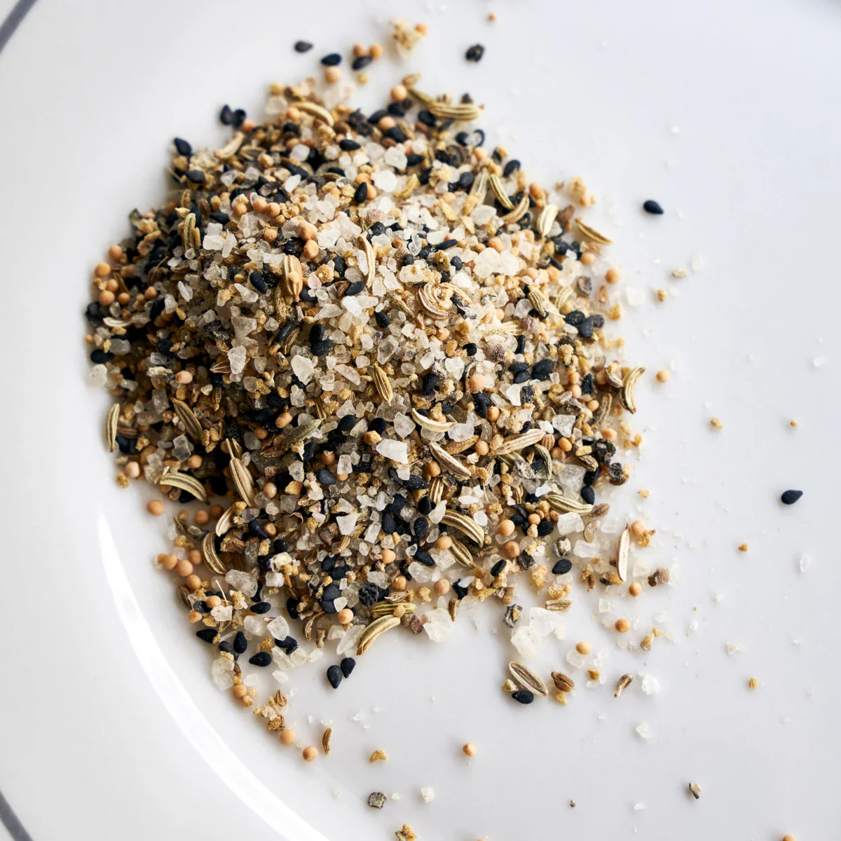 Salt, garlic & fennel - Image 3